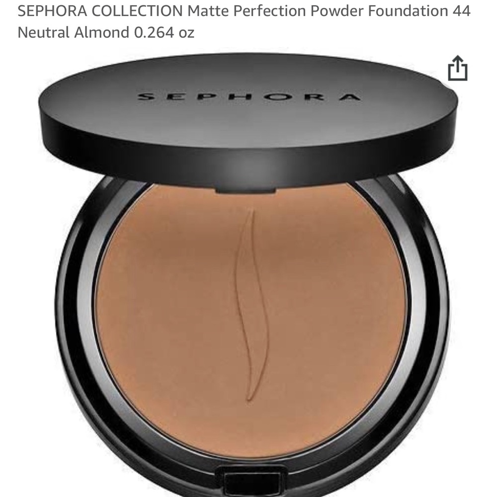 Sephora | Matte Powder Foundation